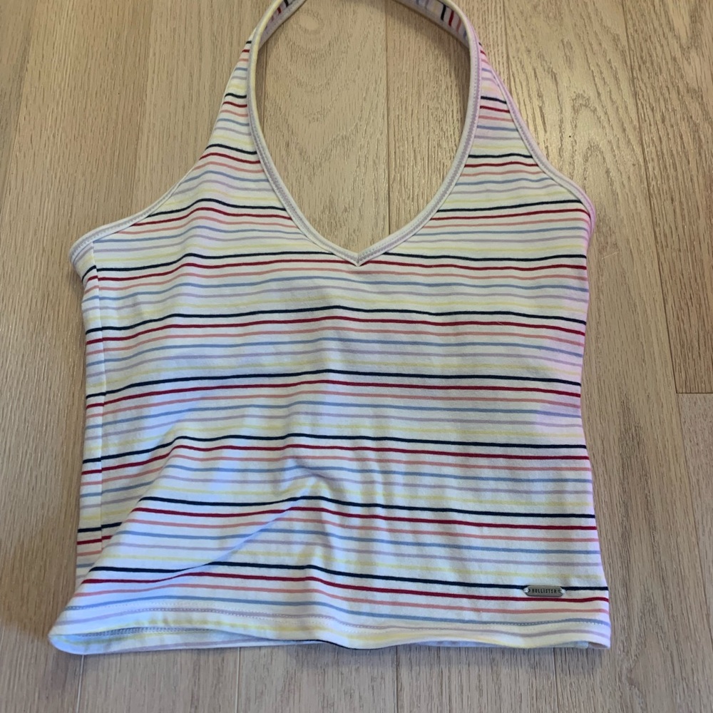 Hollister tank top